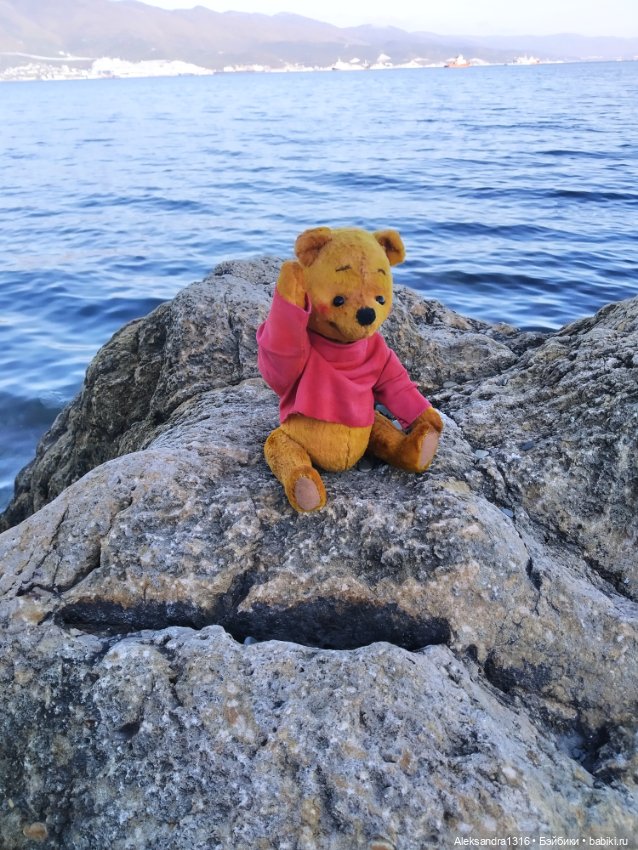 Пух и море...и я и 19 октября