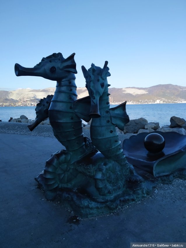 Пух и море...и я и 19 октября