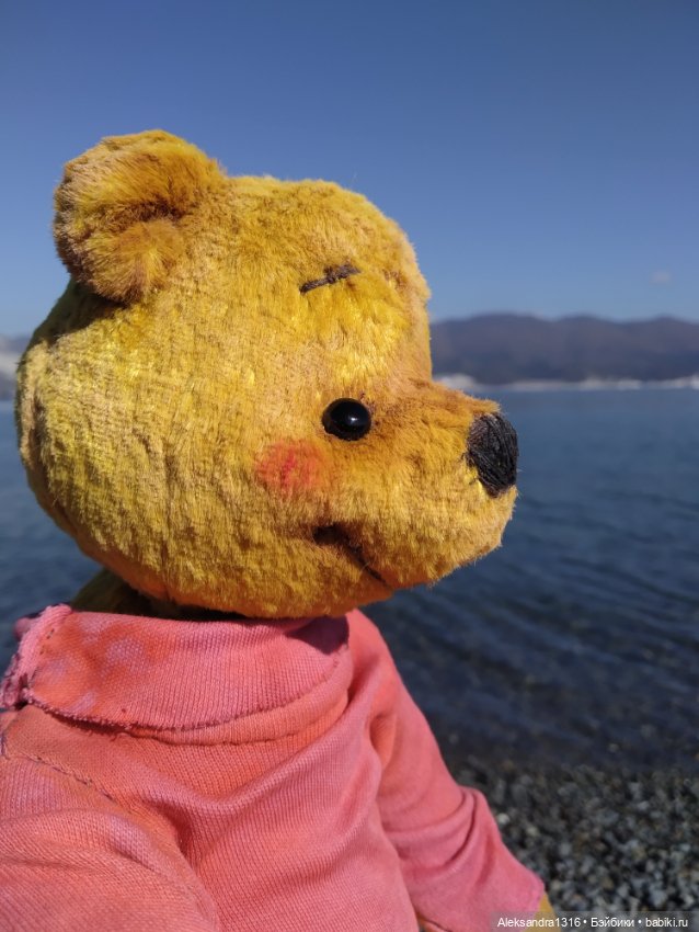Пух и море...и я и 19 октября (фото 6)