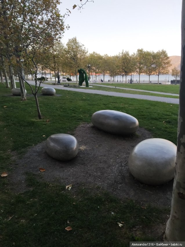 Пух и море...и я и 19 октября