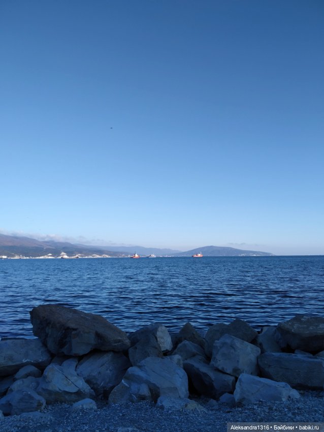 Пух и море...и я и 19 октября