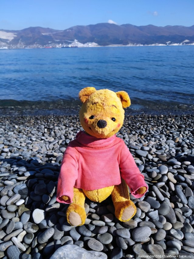 Пух и море...и я и 19 октября (фото 2)