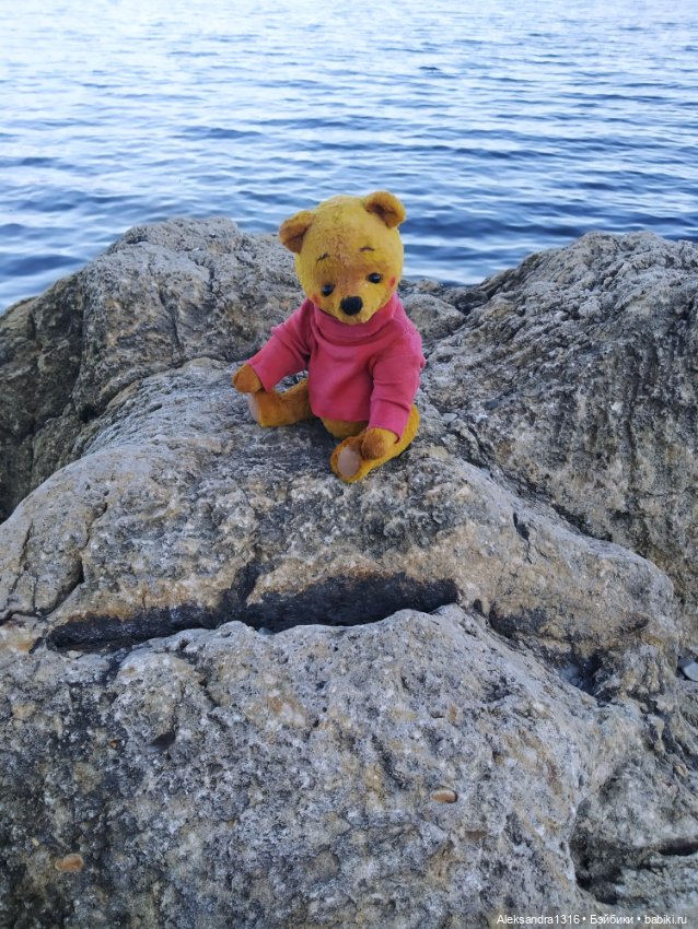 Пух и море...и я и 19 октября