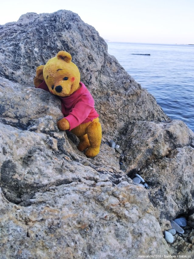 Пух и море...и я и 19 октября