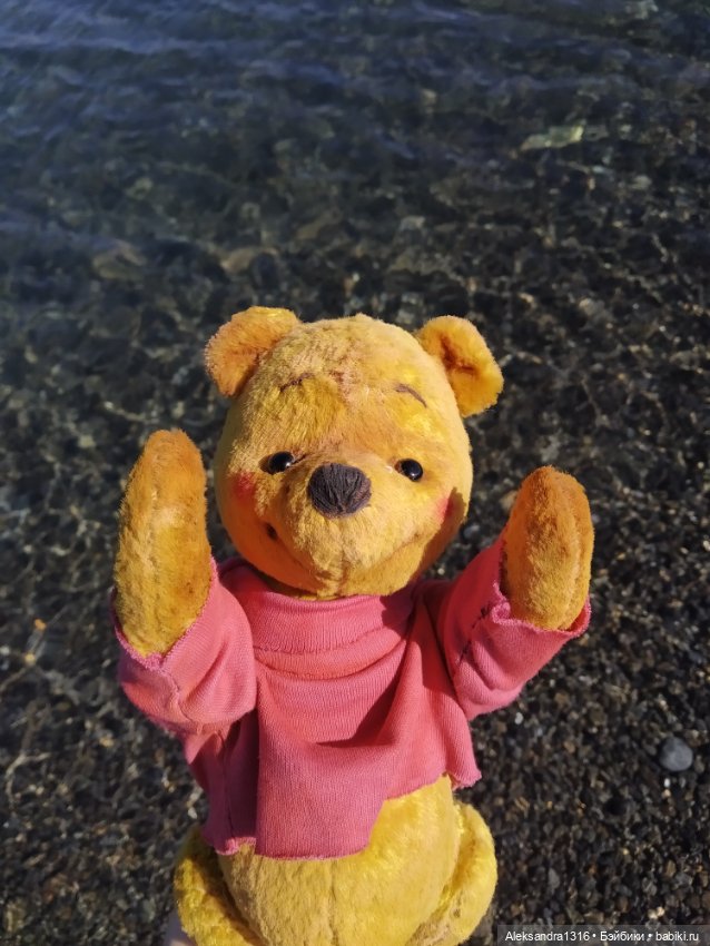 Пух и море...и я и 19 октября (фото 10)