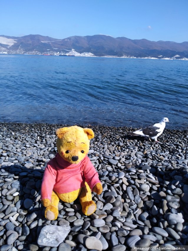 Пух и море...и я и 19 октября (фото 5)