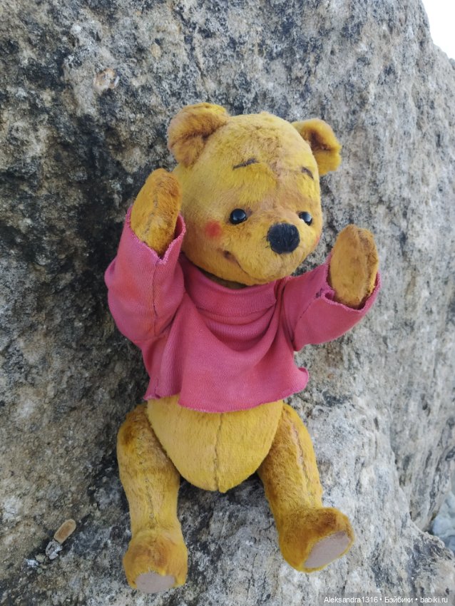 Пух и море...и я и 19 октября