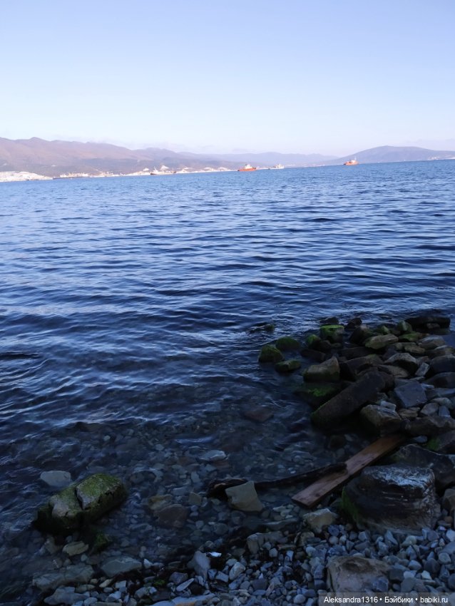 Пух и море...и я и 19 октября