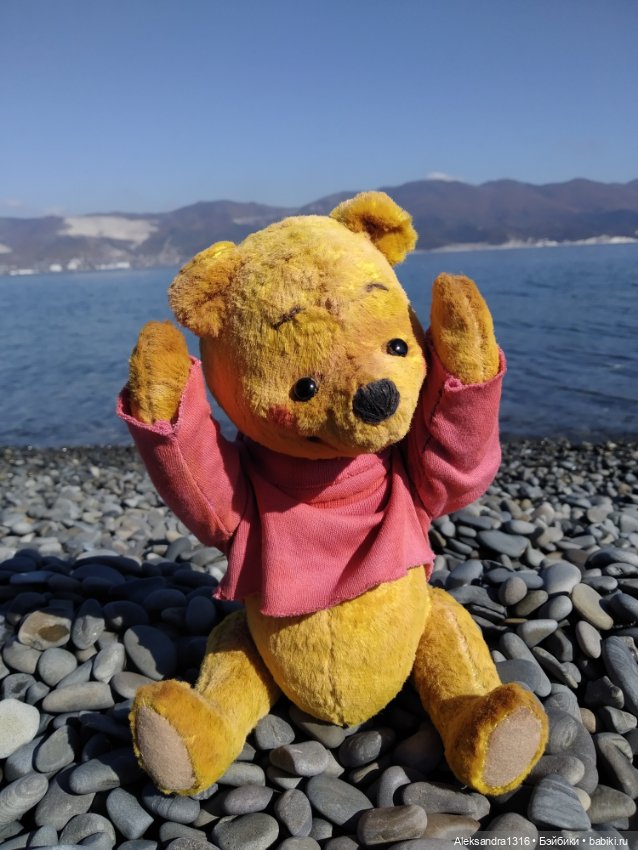 Пух и море...и я и 19 октября (фото 4)