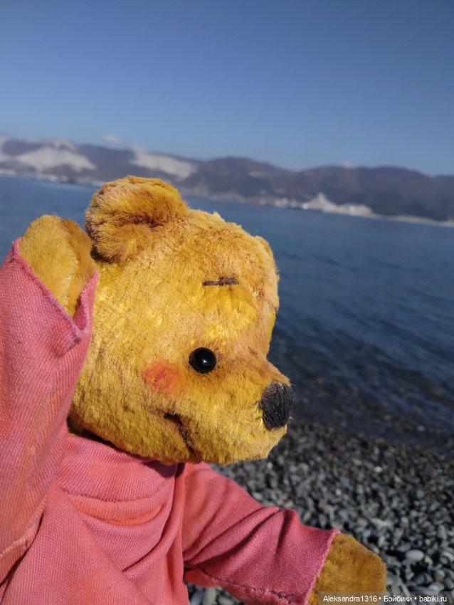 Пух и море...и я и 19 октября (фото 3)