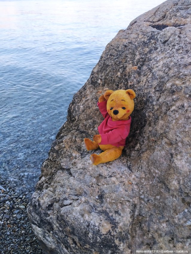 Пух и море...и я и 19 октября