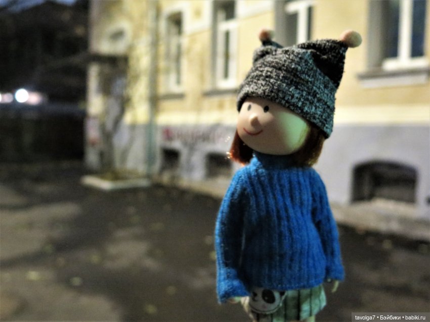 Madelin от Eden от Арбата до Пречистенки