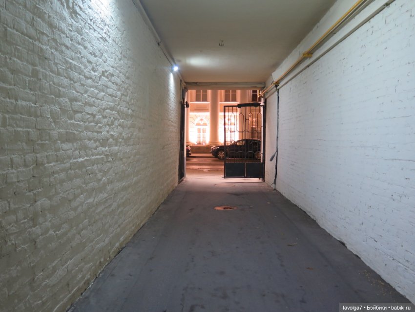 Madelin от Eden от Арбата до Пречистенки