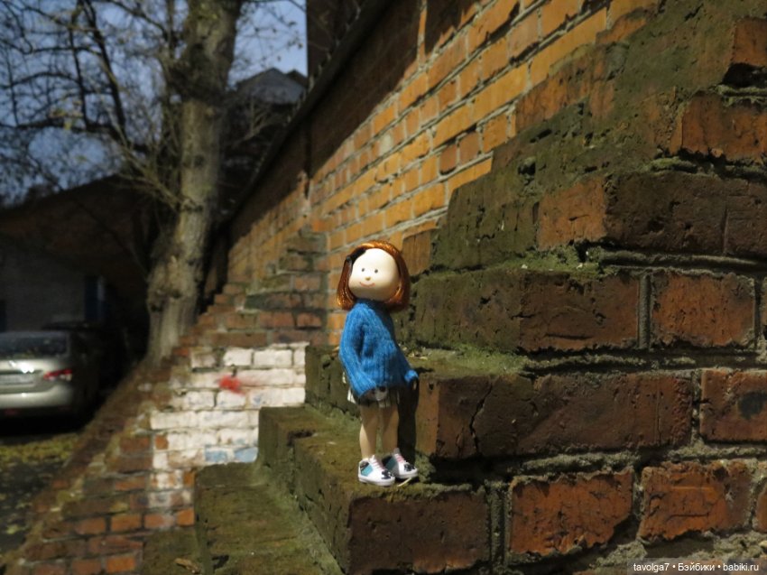 Madelin от Eden от Арбата до Пречистенки