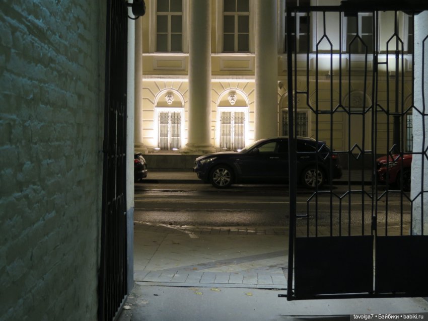 Madelin от Eden от Арбата до Пречистенки