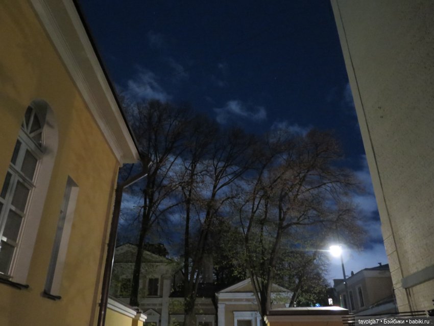 Madelin от Eden от Арбата до Пречистенки