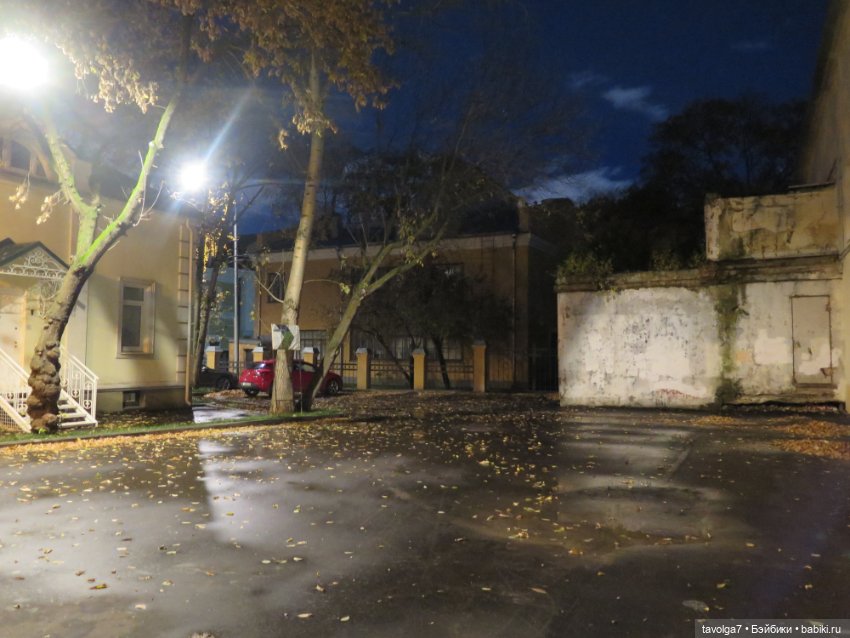 Madelin от Eden от Арбата до Пречистенки