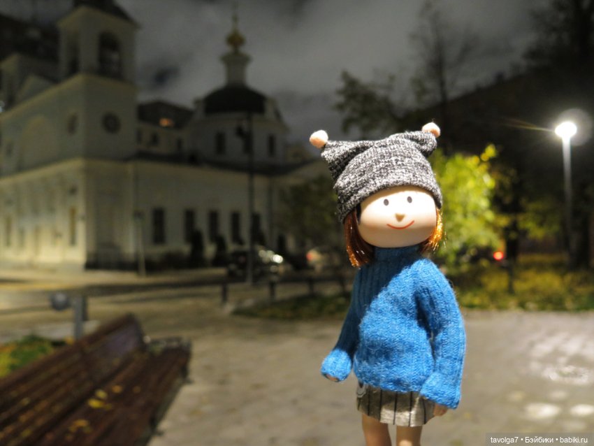 Madelin от Eden от Арбата до Пречистенки