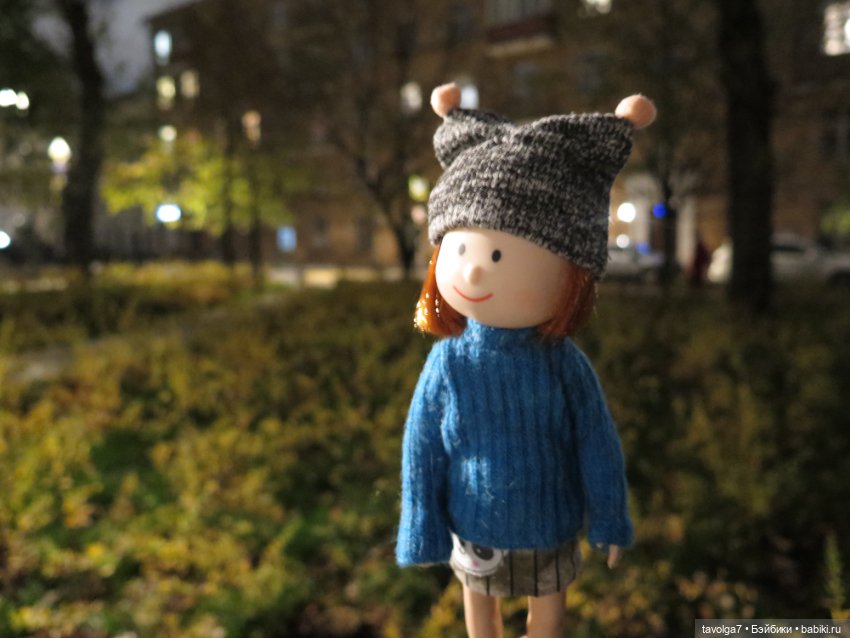 Madelin от Eden от Арбата до Пречистенки