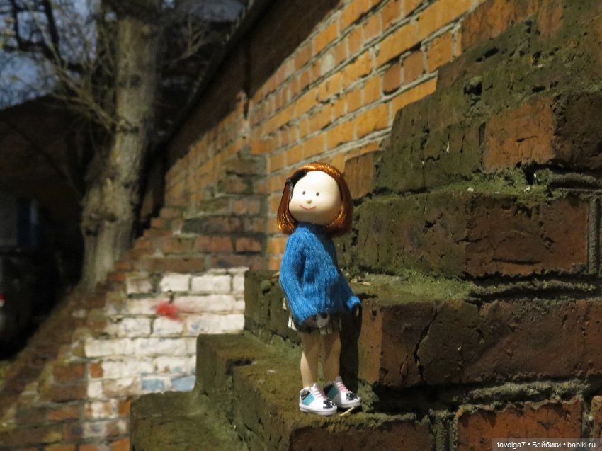 Madelin от Eden от Арбата до Пречистенки