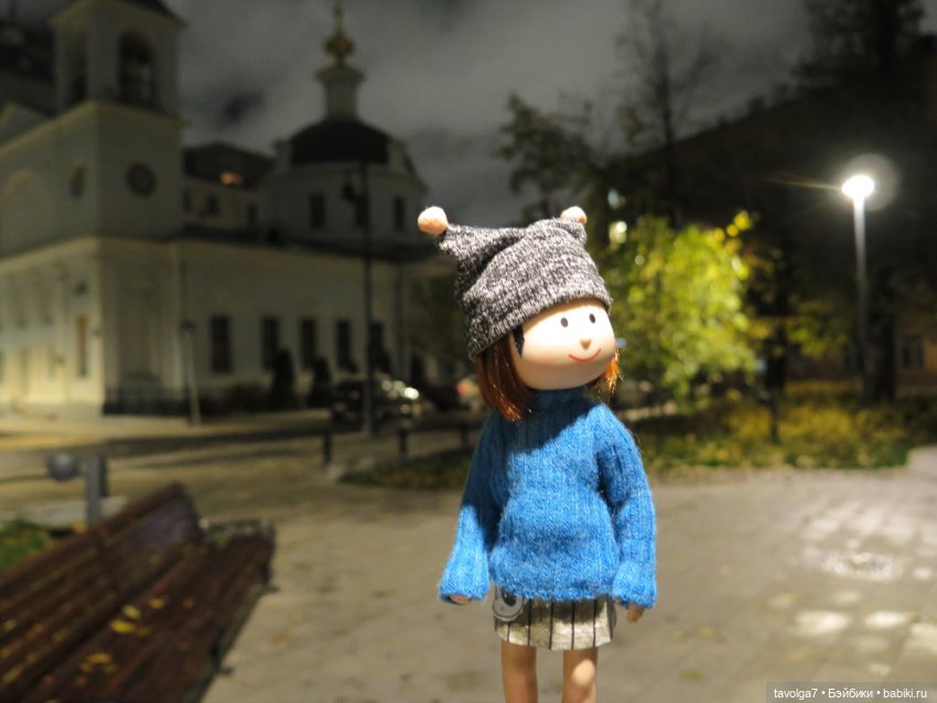 Madelin от Eden от Арбата до Пречистенки