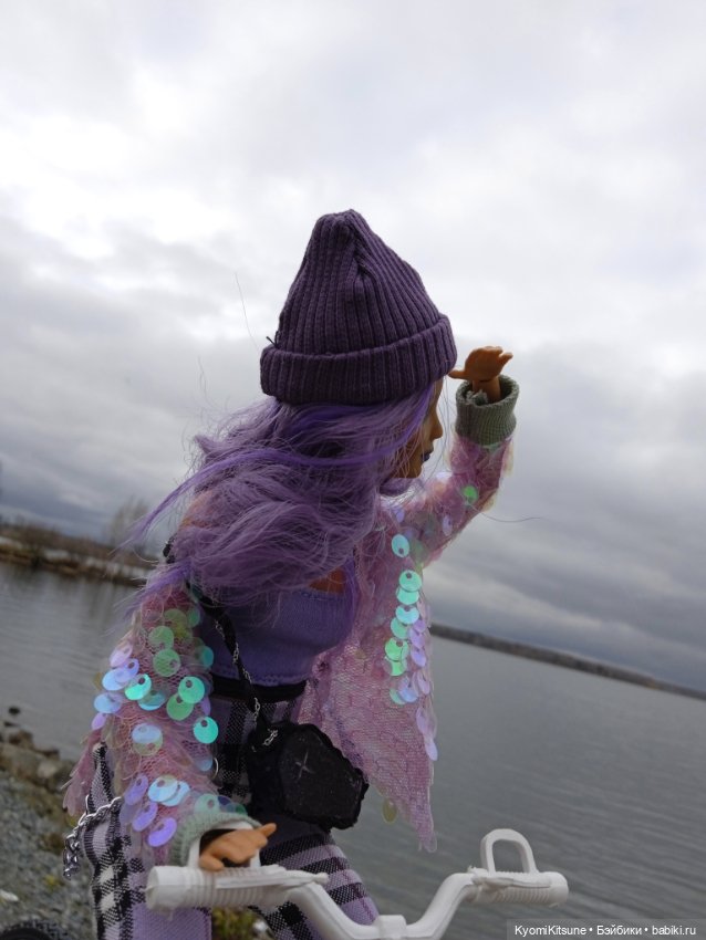 Осеннее (Киëми, Энакин, Юэн, Франческа) (фото 4)