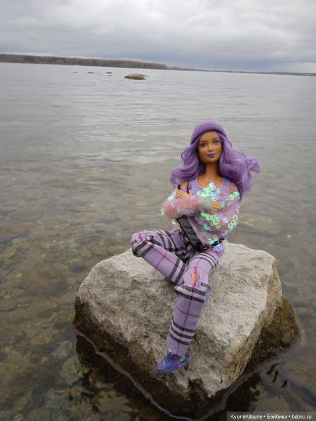 Осеннее (Киëми, Энакин, Юэн, Франческа) (фото 6)