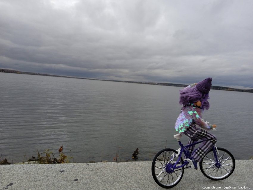 Осеннее (Киëми, Энакин, Юэн, Франческа) (фото 5)