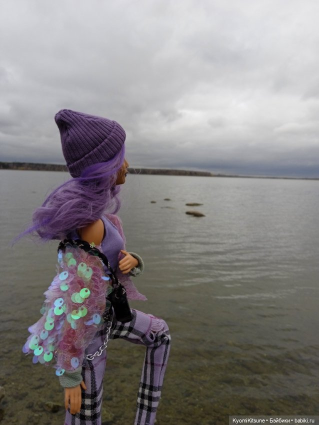 Осеннее (Киëми, Энакин, Юэн, Франческа) (фото 8)