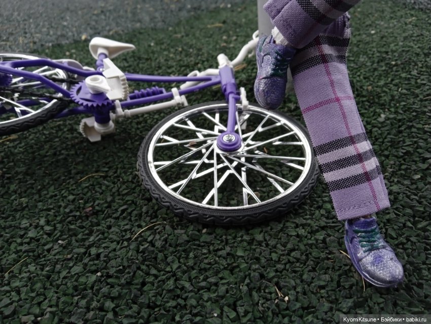 Осеннее (Киëми, Энакин, Юэн, Франческа) (фото 10)