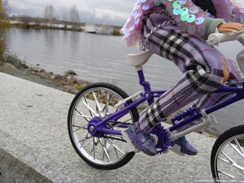 Осеннее (Киëми, Энакин, Юэн, Франческа) (фото 3)