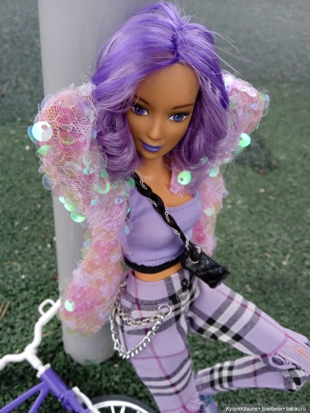 Осеннее (Киëми, Энакин, Юэн, Франческа)