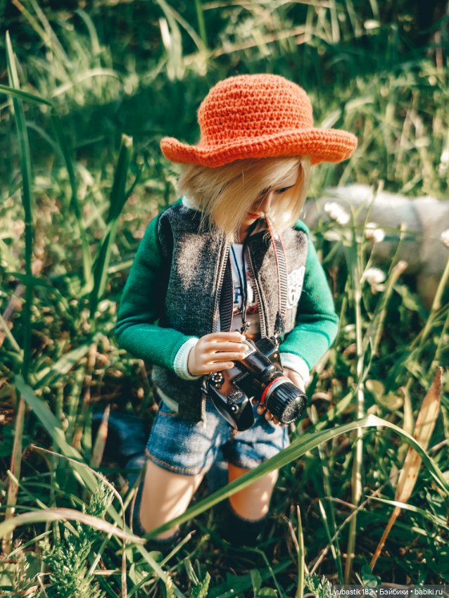 Не замечая — Коллекционные экшн (фото 2)