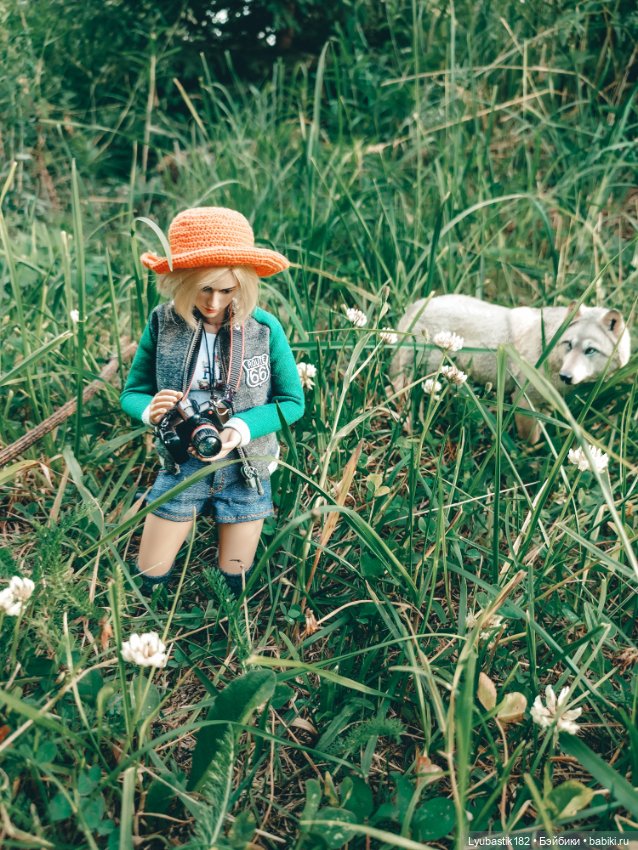 Не замечая — Коллекционные экшн (фото 5)