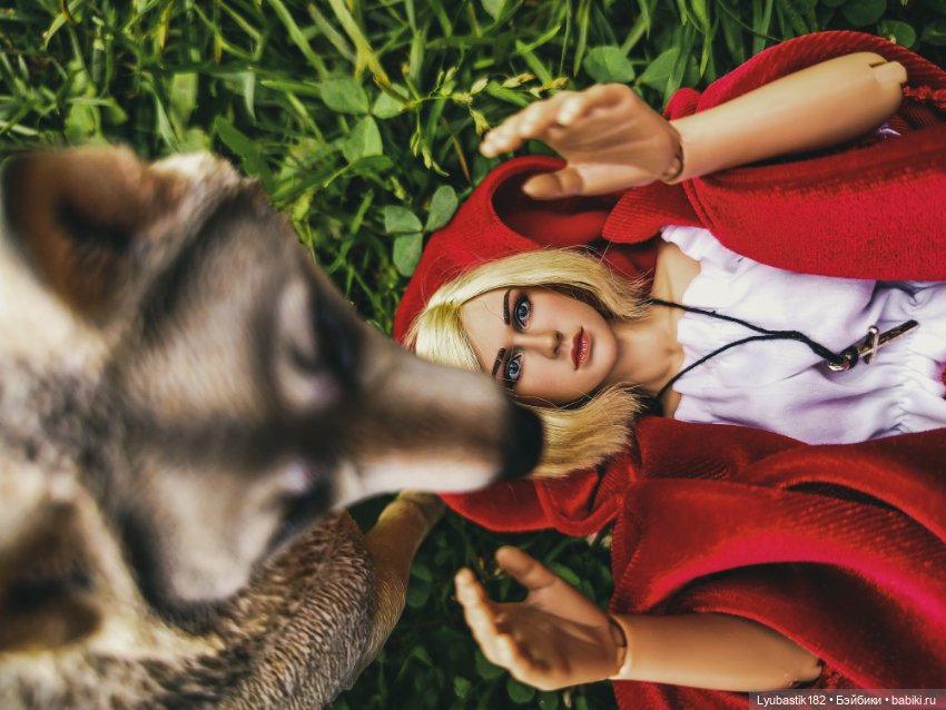 Не замечая — Коллекционные экшн (фото 10)