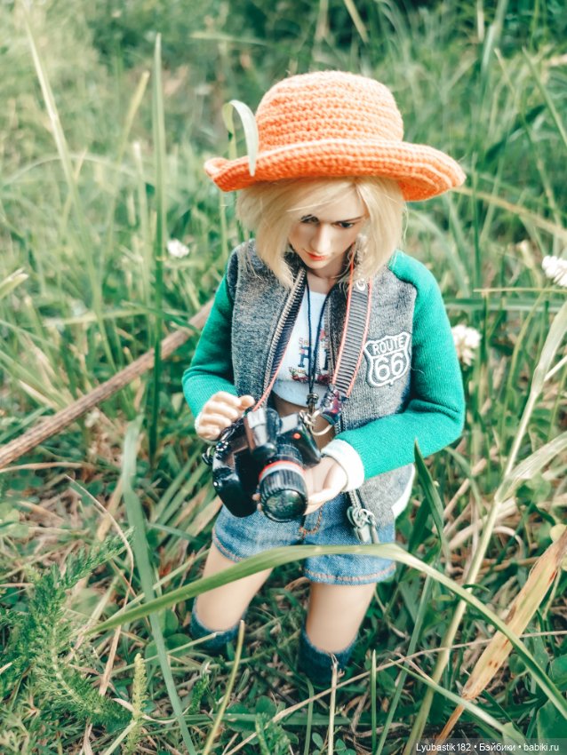 Не замечая — Коллекционные экшн