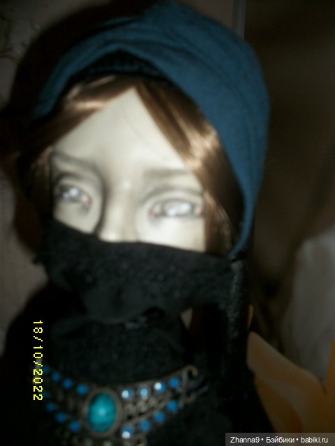 Нефертити, Клеопатра и Умрат