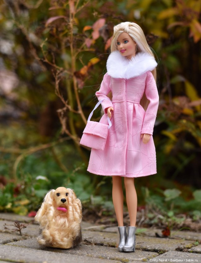Еще немного осени — Домашние коллекции кукол: фото собраний (фото 7)