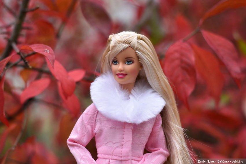 Еще немного осени — Домашние коллекции кукол: фото собраний (фото 9)