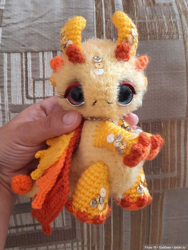 Дракончики Золото и Серебро (фото 4)