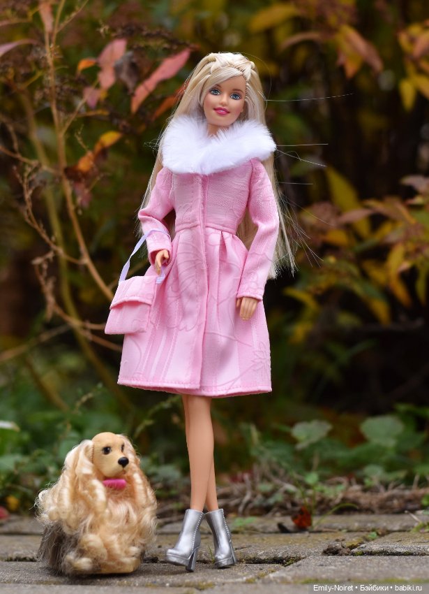 Еще немного осени — Домашние коллекции кукол: фото собраний (фото 8)