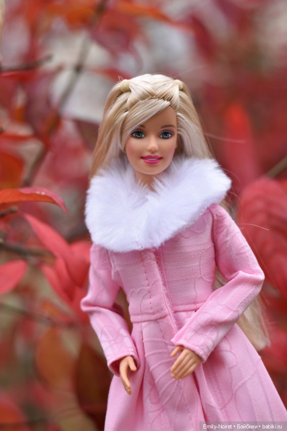 Еще немного осени — Домашние коллекции кукол: фото собраний (фото 10)