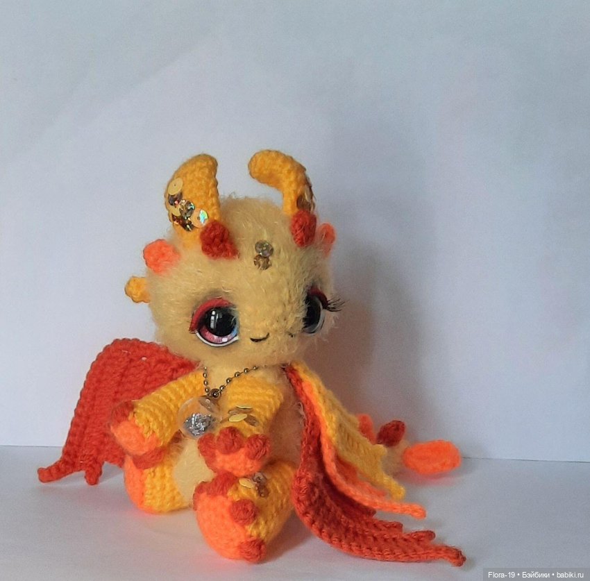 Дракончики Золото и Серебро (фото 3)