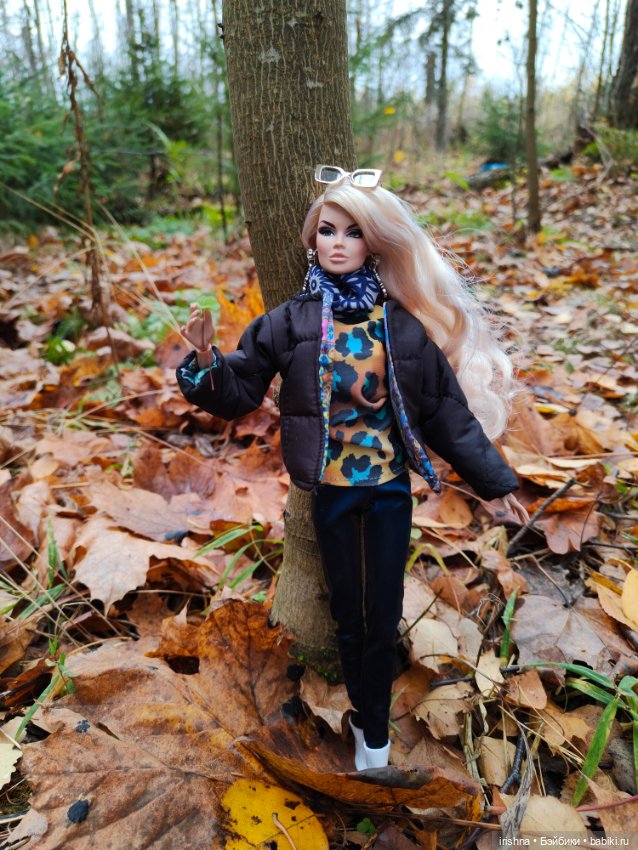 Ванесса. Прогулка в осеннем лесу (фото 10)