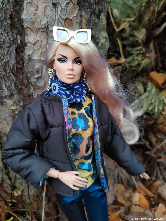 Ванесса. Прогулка в осеннем лесу (фото 6)