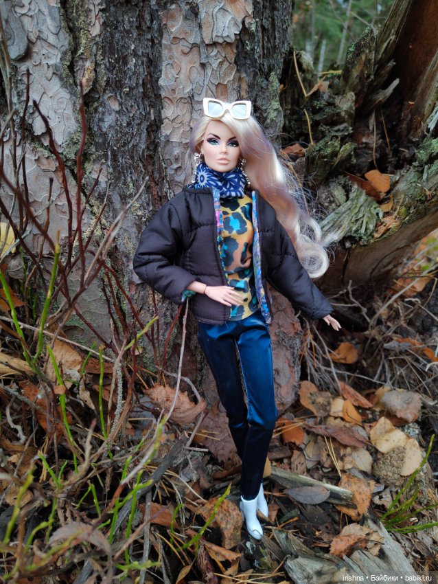 Ванесса. Прогулка в осеннем лесу (фото 7)