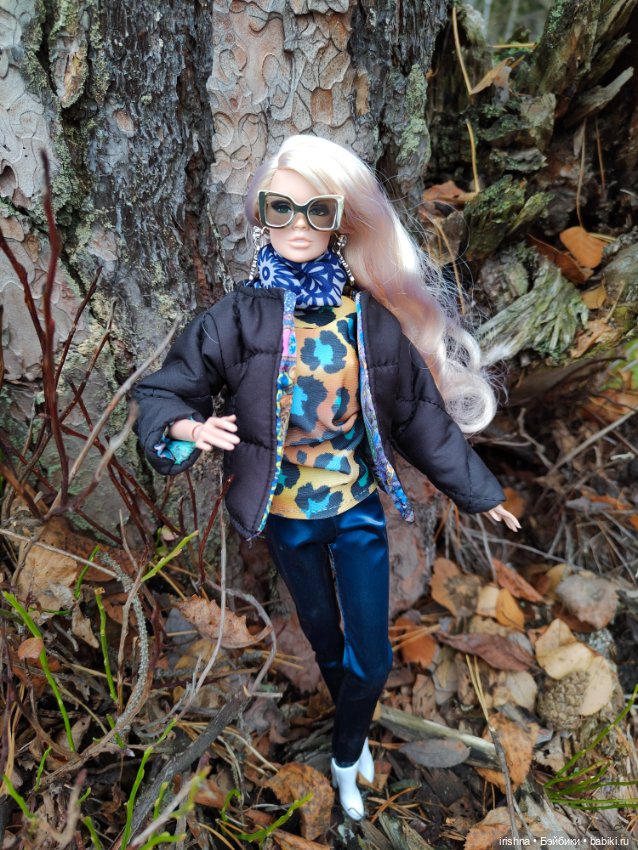 Ванесса. Прогулка в осеннем лесу (фото 8)