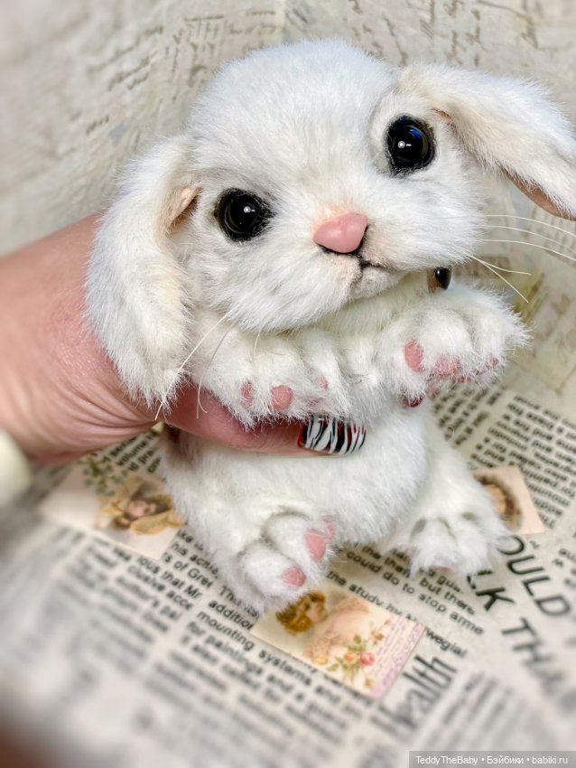 Snowy 🐾🐾🐾 — Реалистичные игрушки и звери (Натюр): собаки