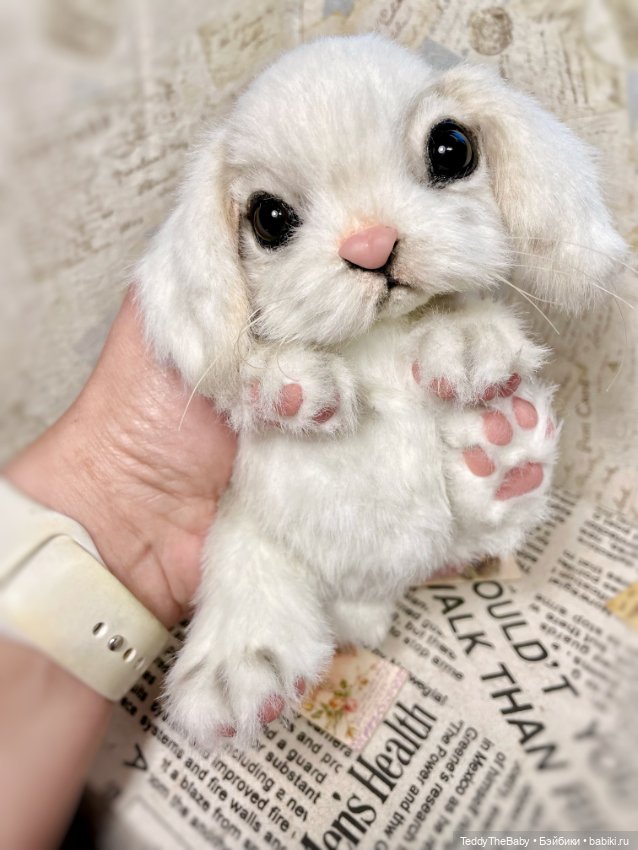 Snowy 🐾🐾🐾 — Реалистичные игрушки и звери (Натюр): собаки