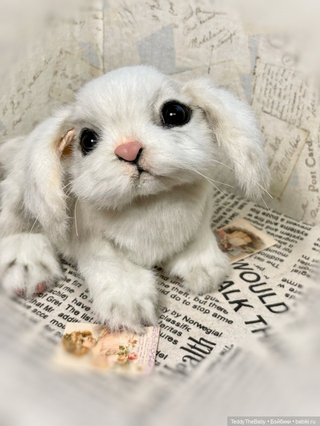 Snowy 🐾🐾🐾 — Реалистичные игрушки и звери (Натюр): собаки